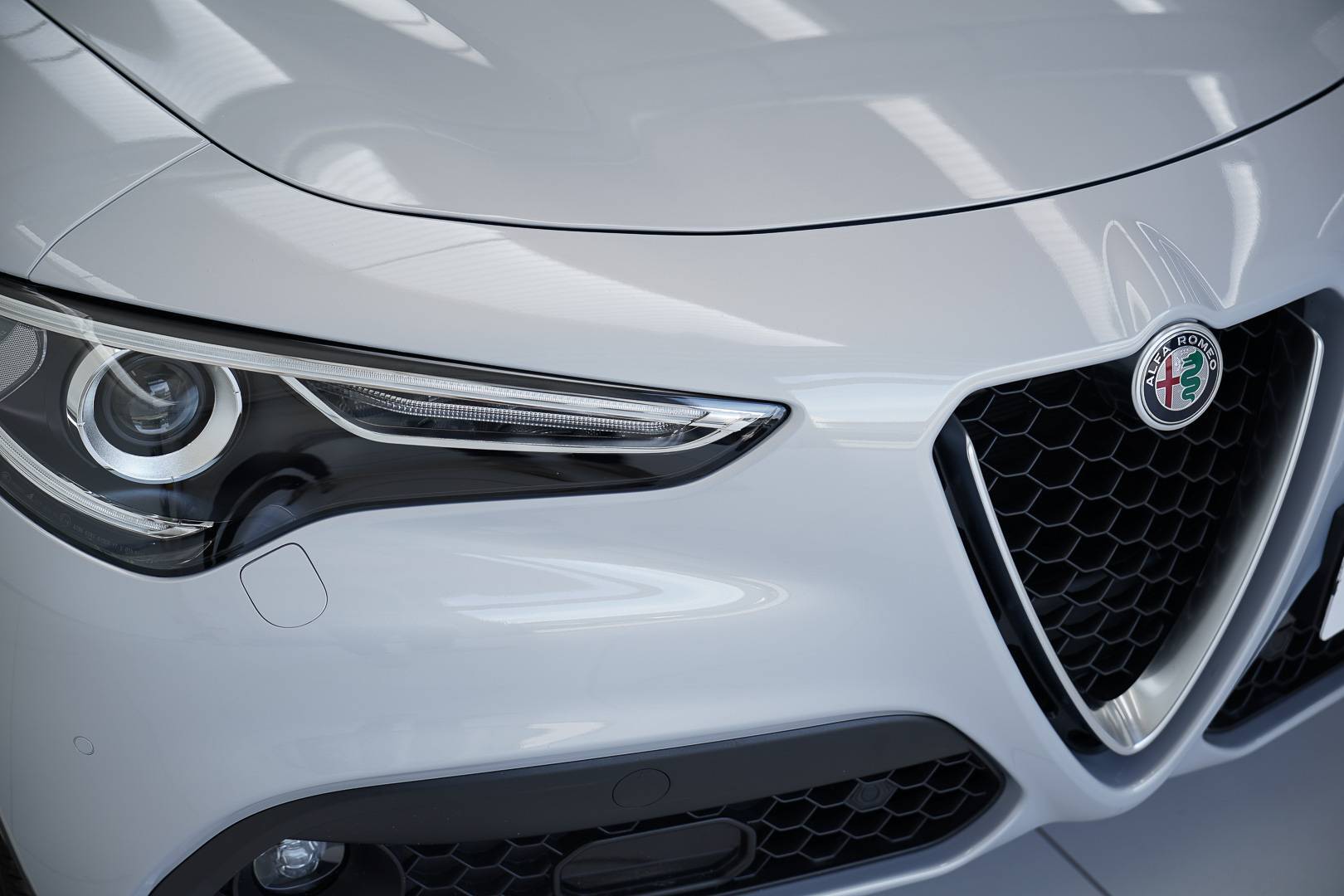 ALFA ROMEO STELVIO - Foto 13
