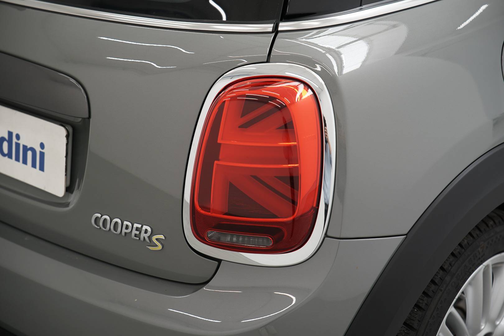 MINI Mini Full Electric - Foto 8