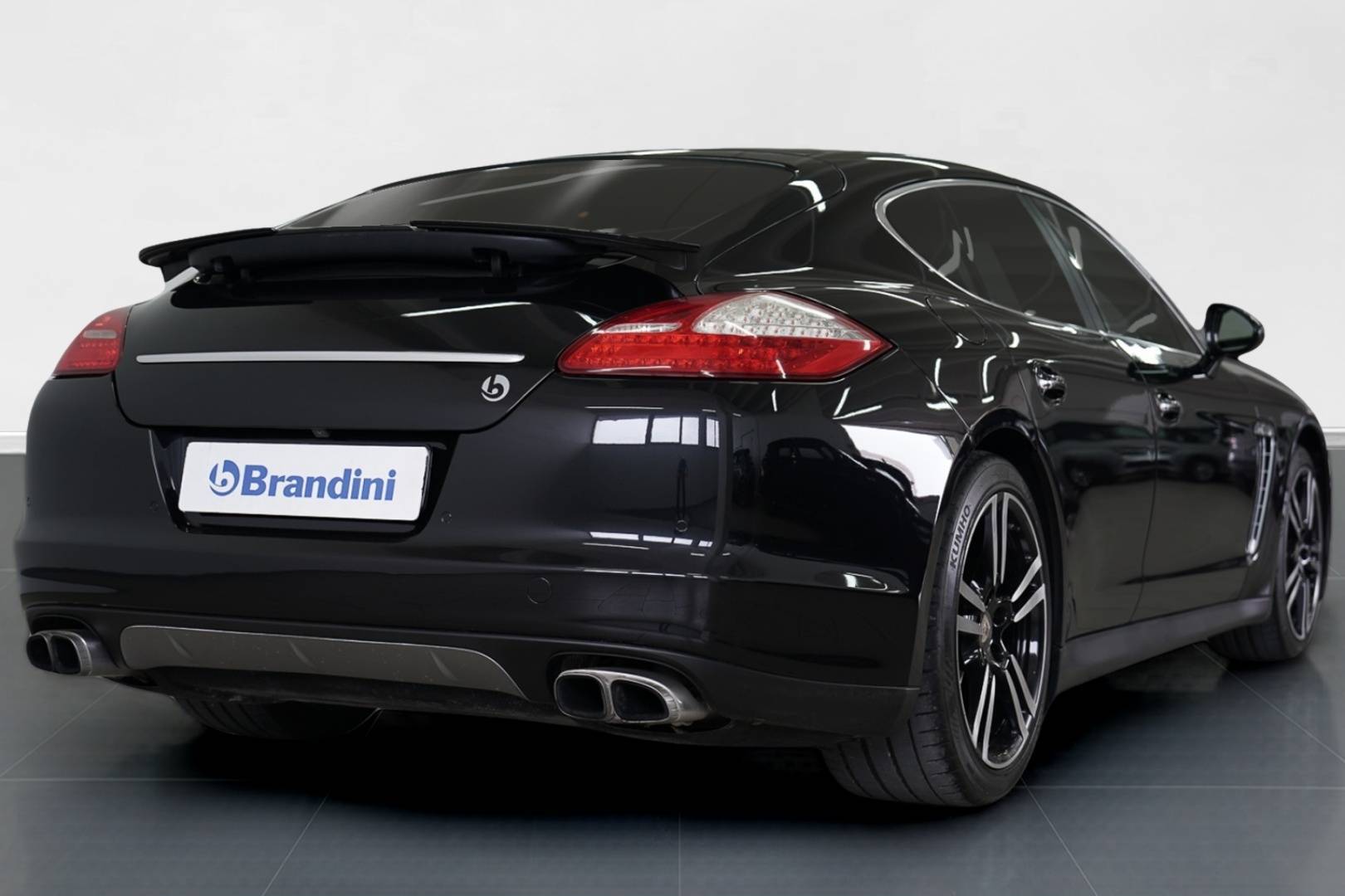 PORSCHE Panamera - Foto 10