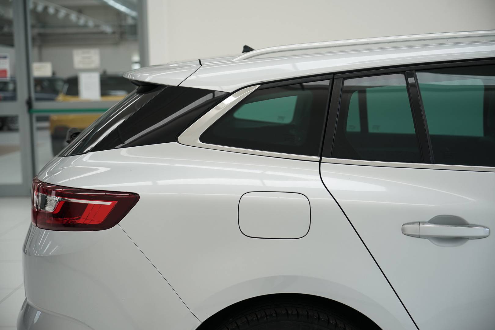 RENAULT Megane  - Foto 6