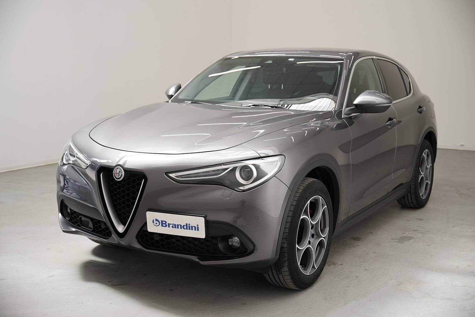 ALFA ROMEO Stelvio - Foto 1