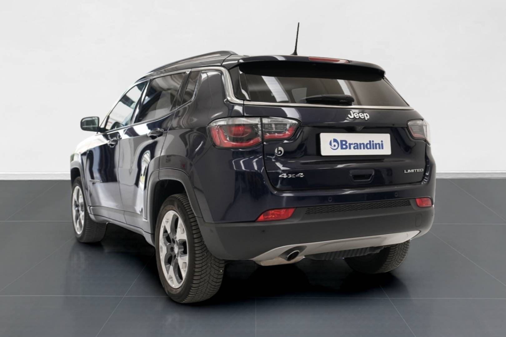 JEEP Compass - Foto 8