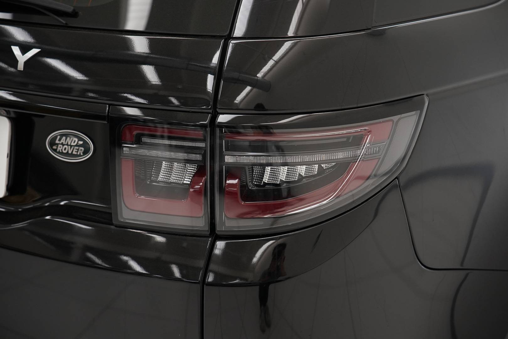 LAND ROVER Discovery Sport  - Foto 8