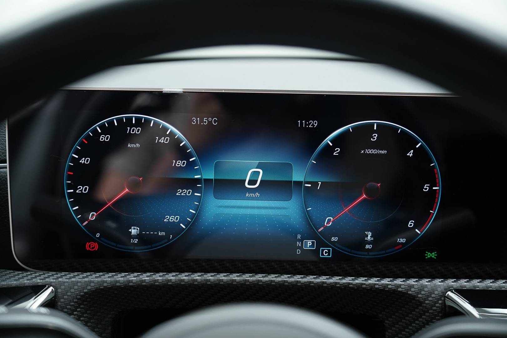 MERCEDES Classe A - Foto 17