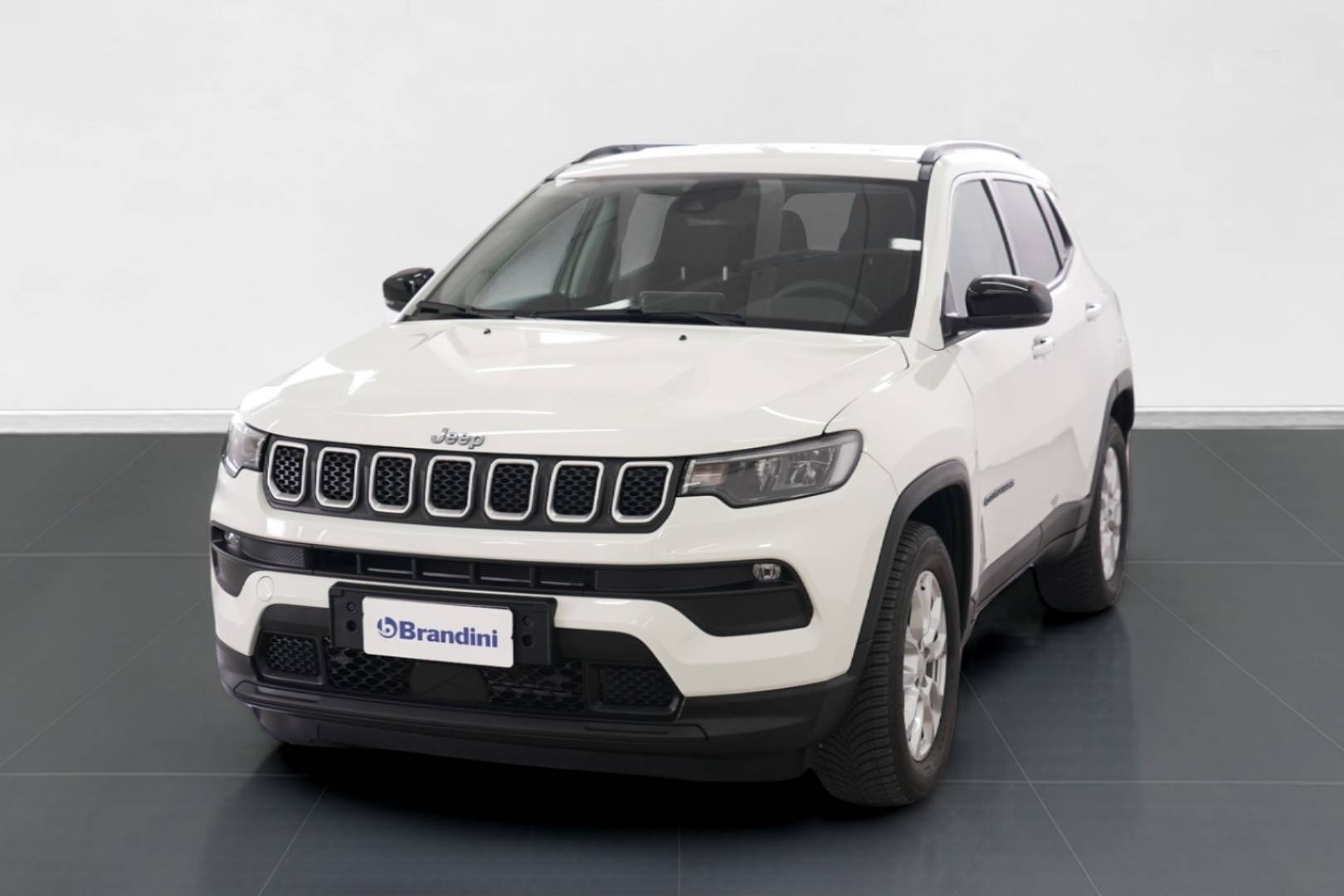 JEEP COMPASS PHEV - Foto 1