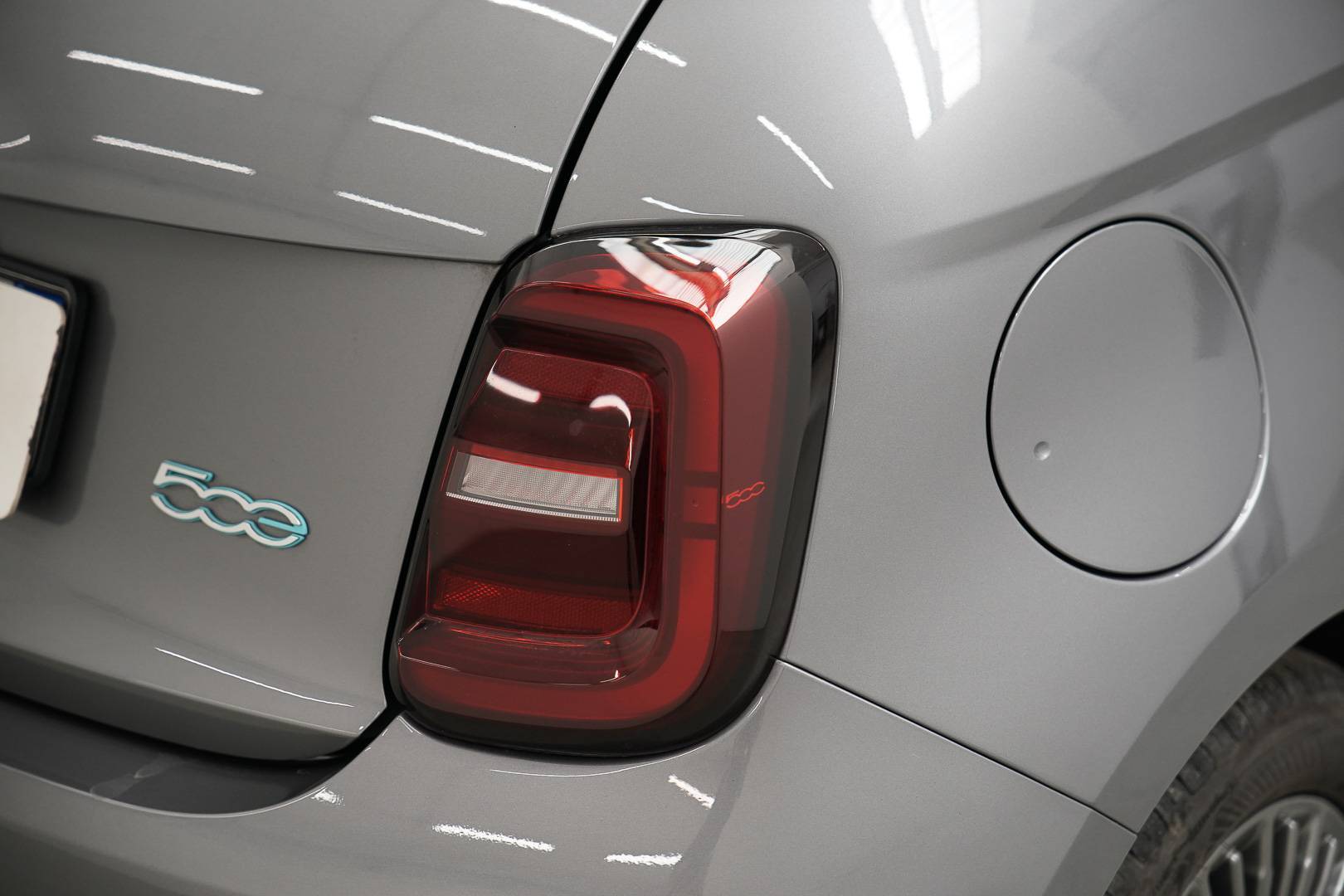 FIAT 500e - Foto 8