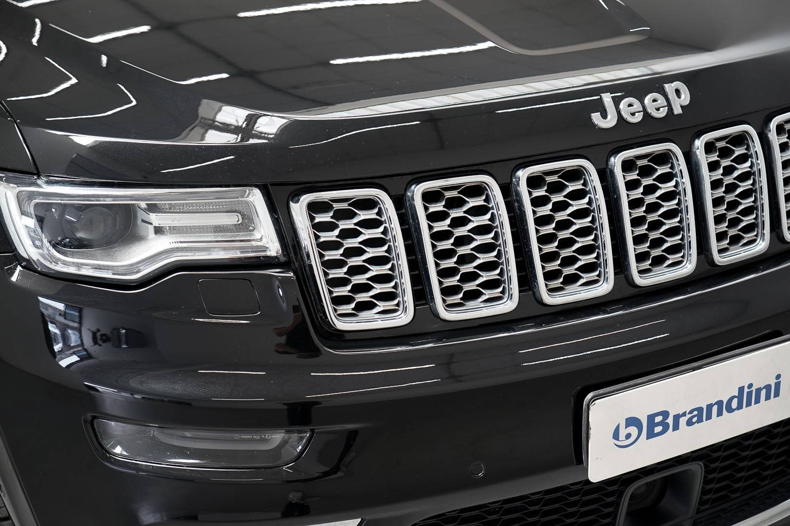 JEEP Grand Cherokee  - Foto 4