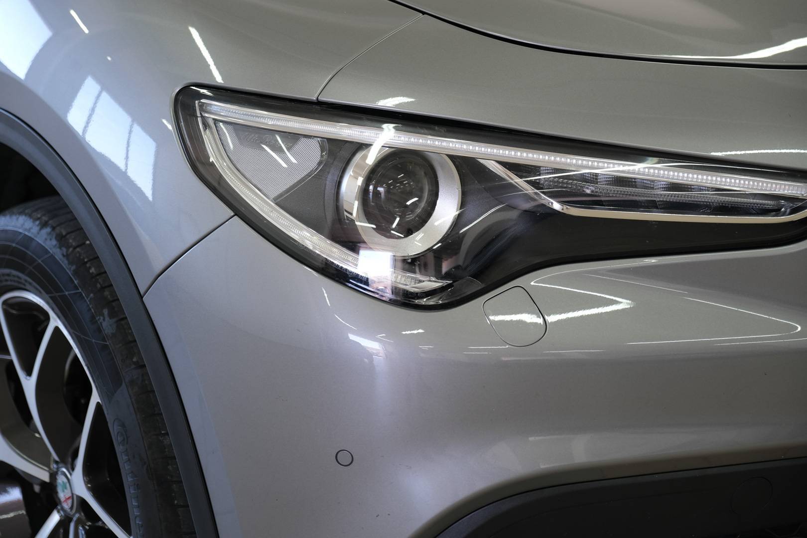 ALFA ROMEO Stelvio - Foto 4