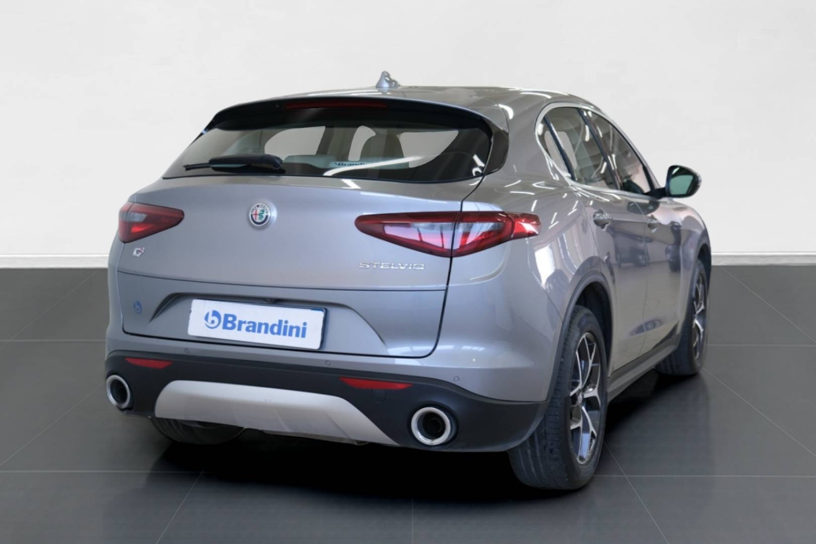 ALFA ROMEO Stelvio - Foto 8