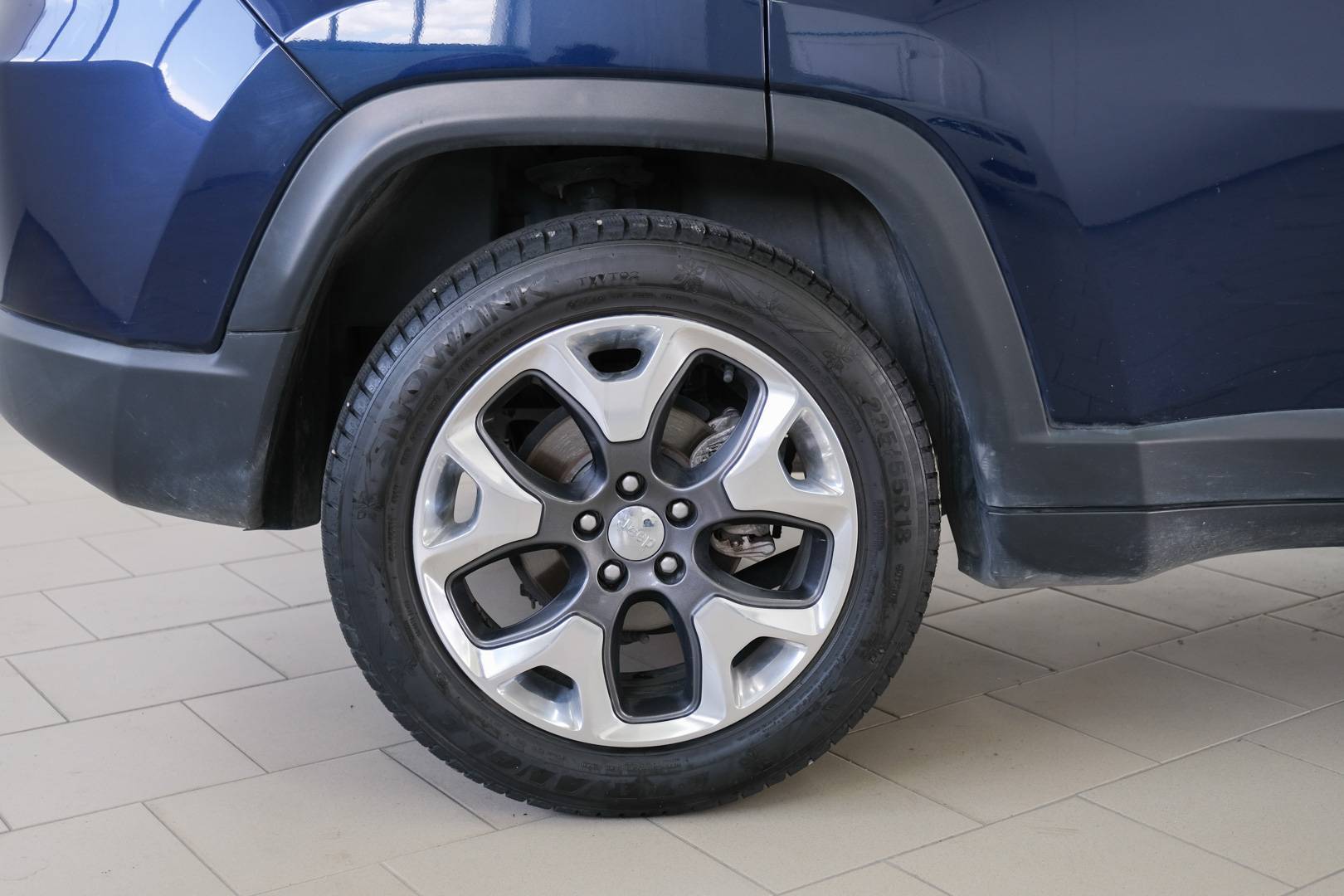 JEEP Compass - Foto 6