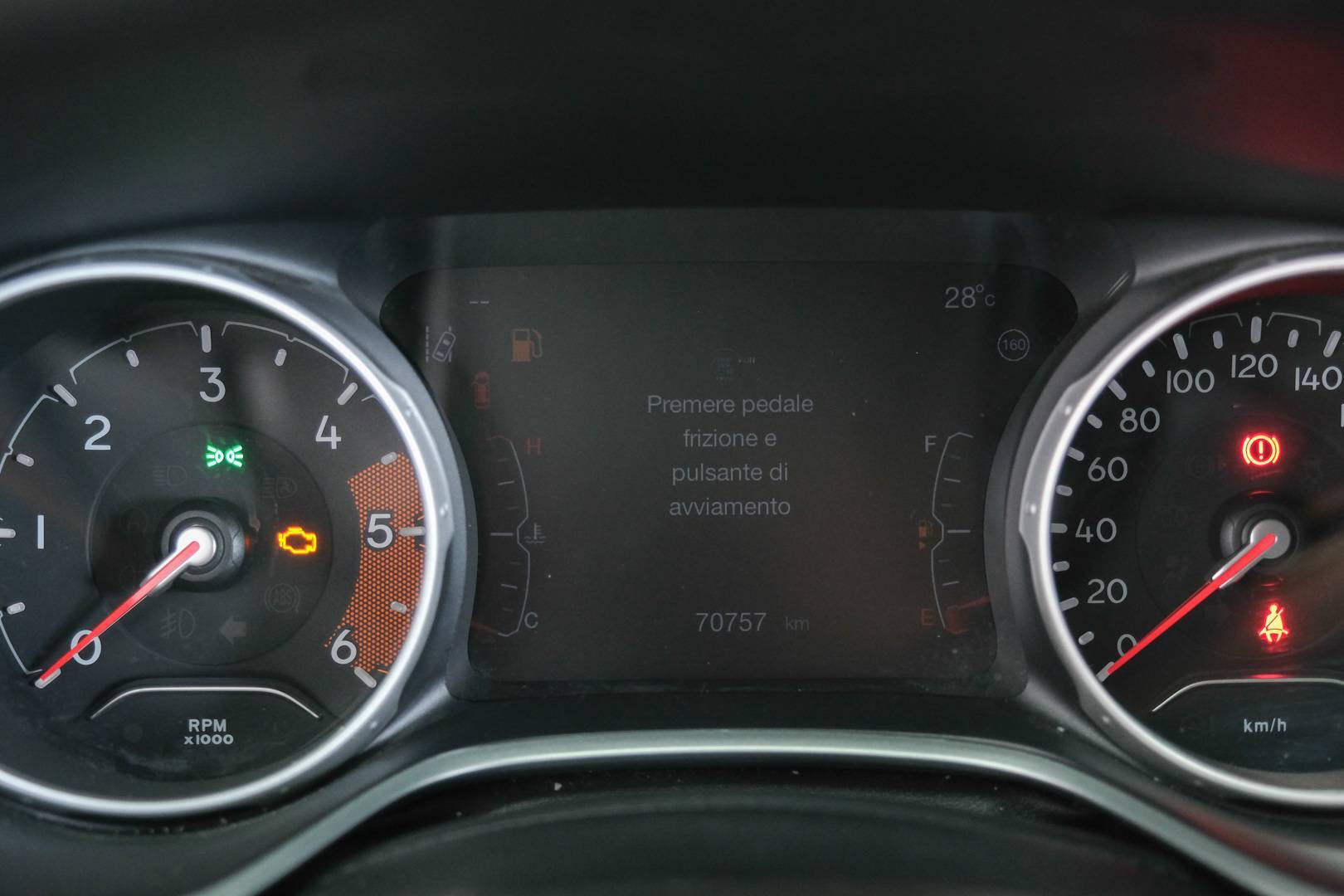 JEEP Compass - Foto 12
