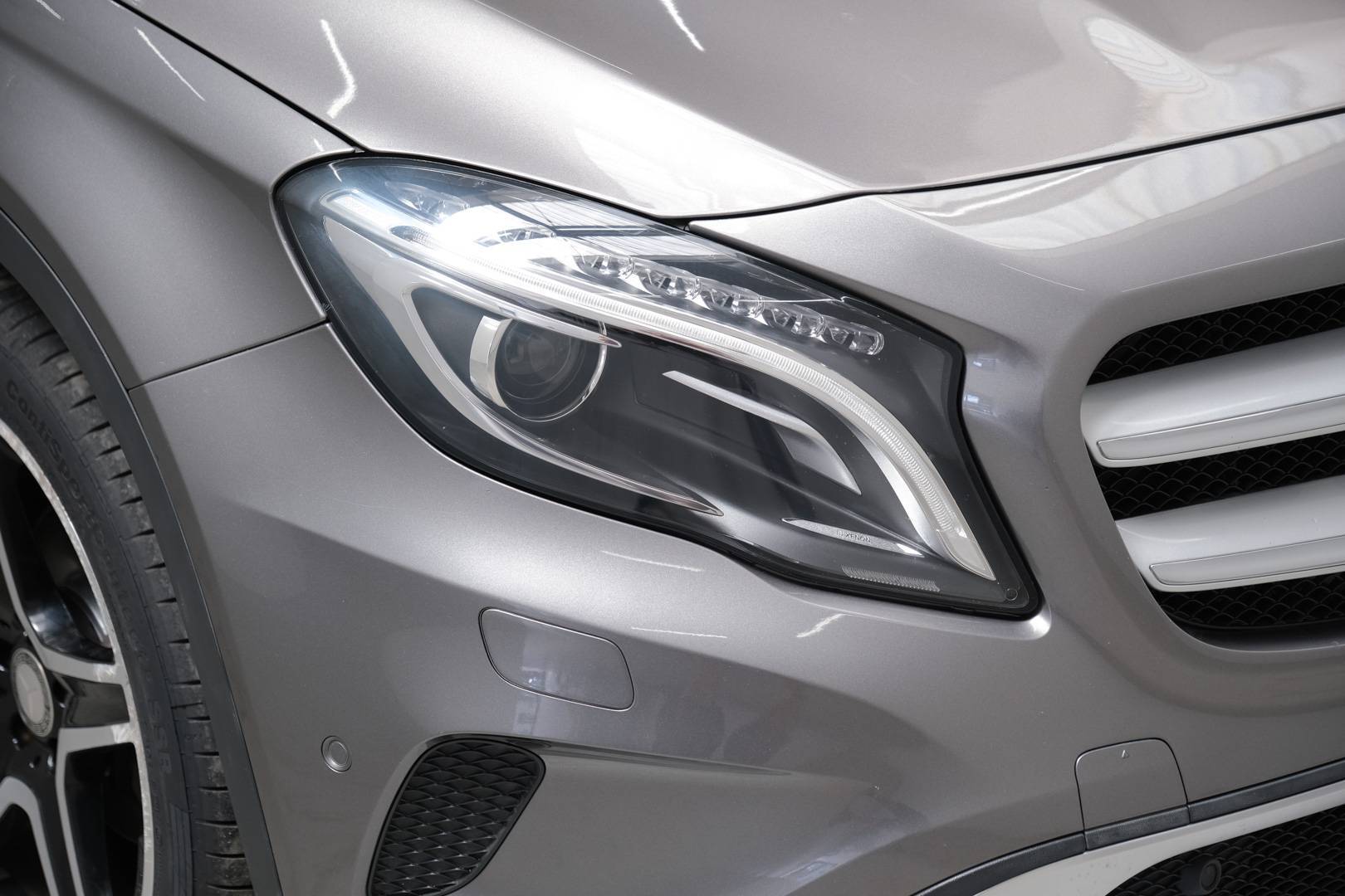 MERCEDES GLA - Foto 4