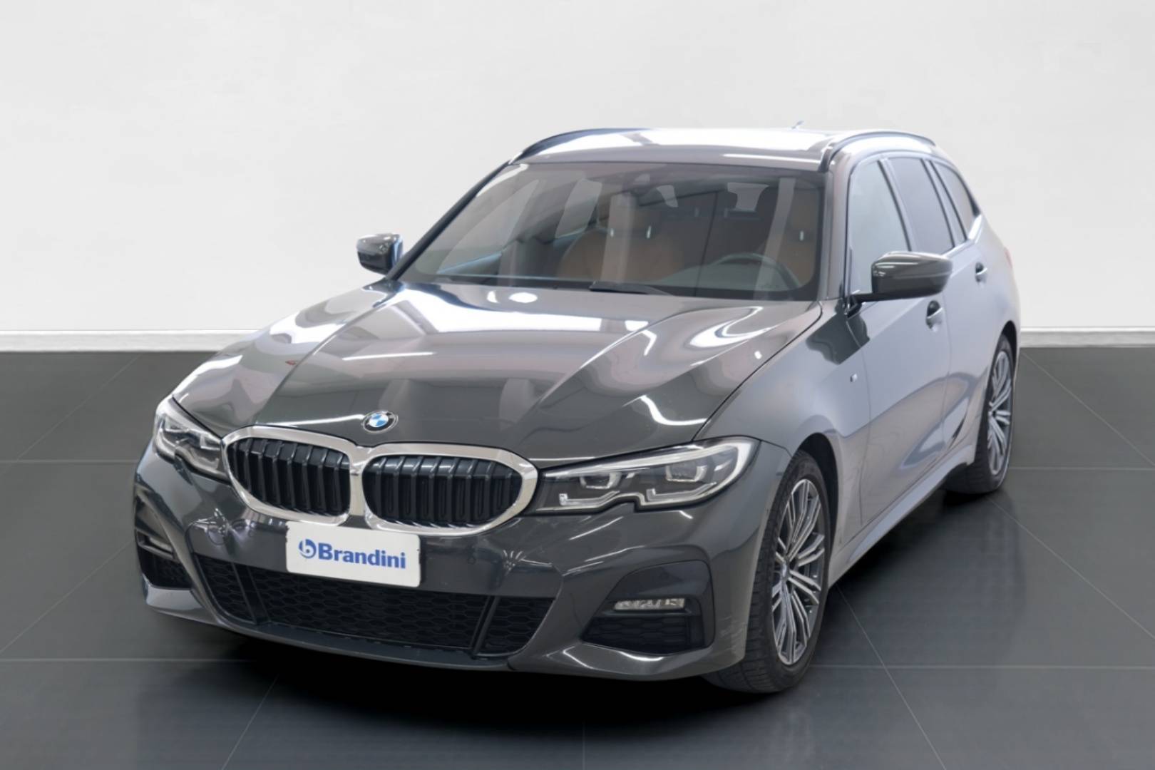 BMW Serie 3 Touring - Foto 1