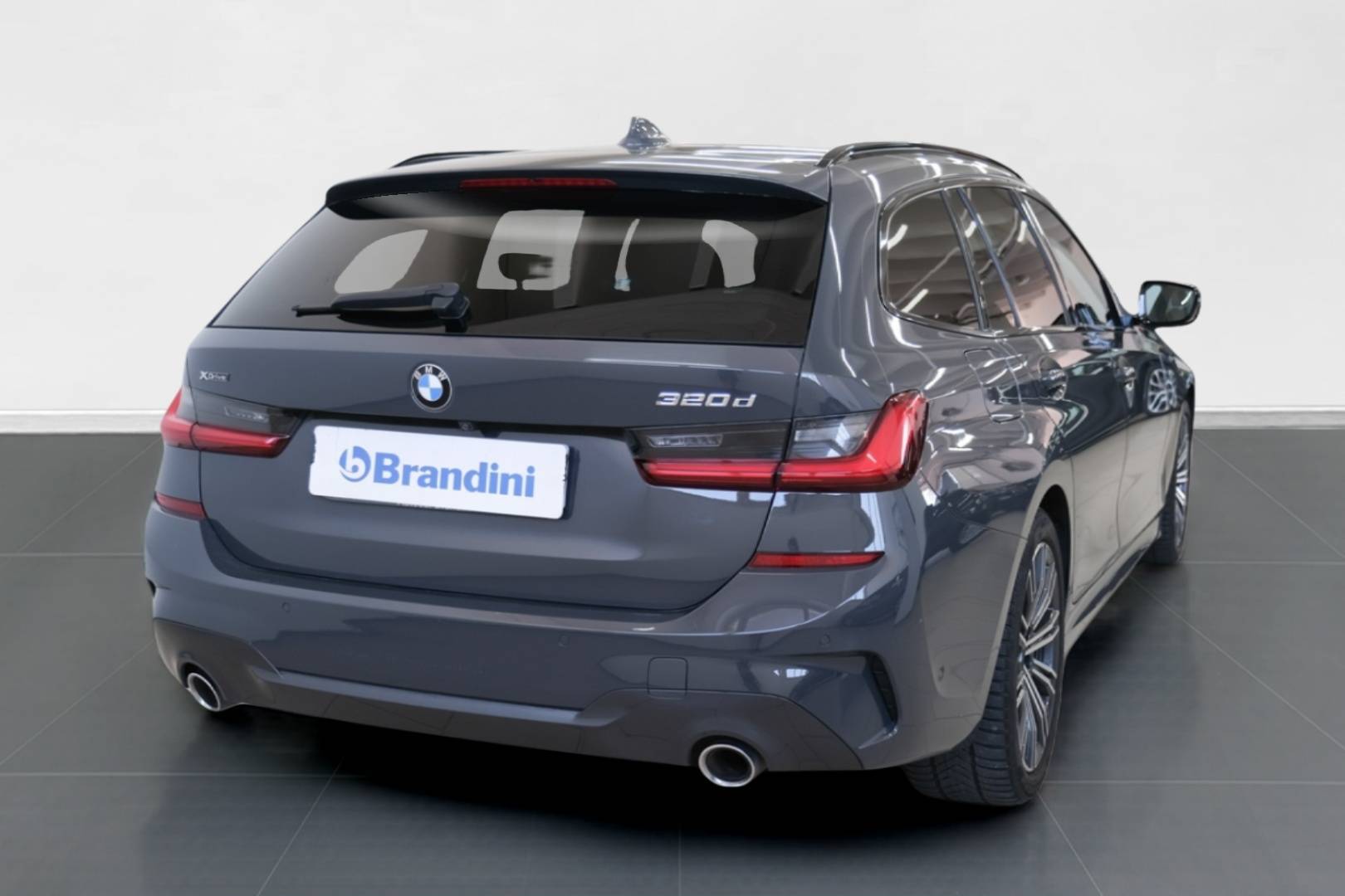 BMW Serie 3 Touring - Foto 8