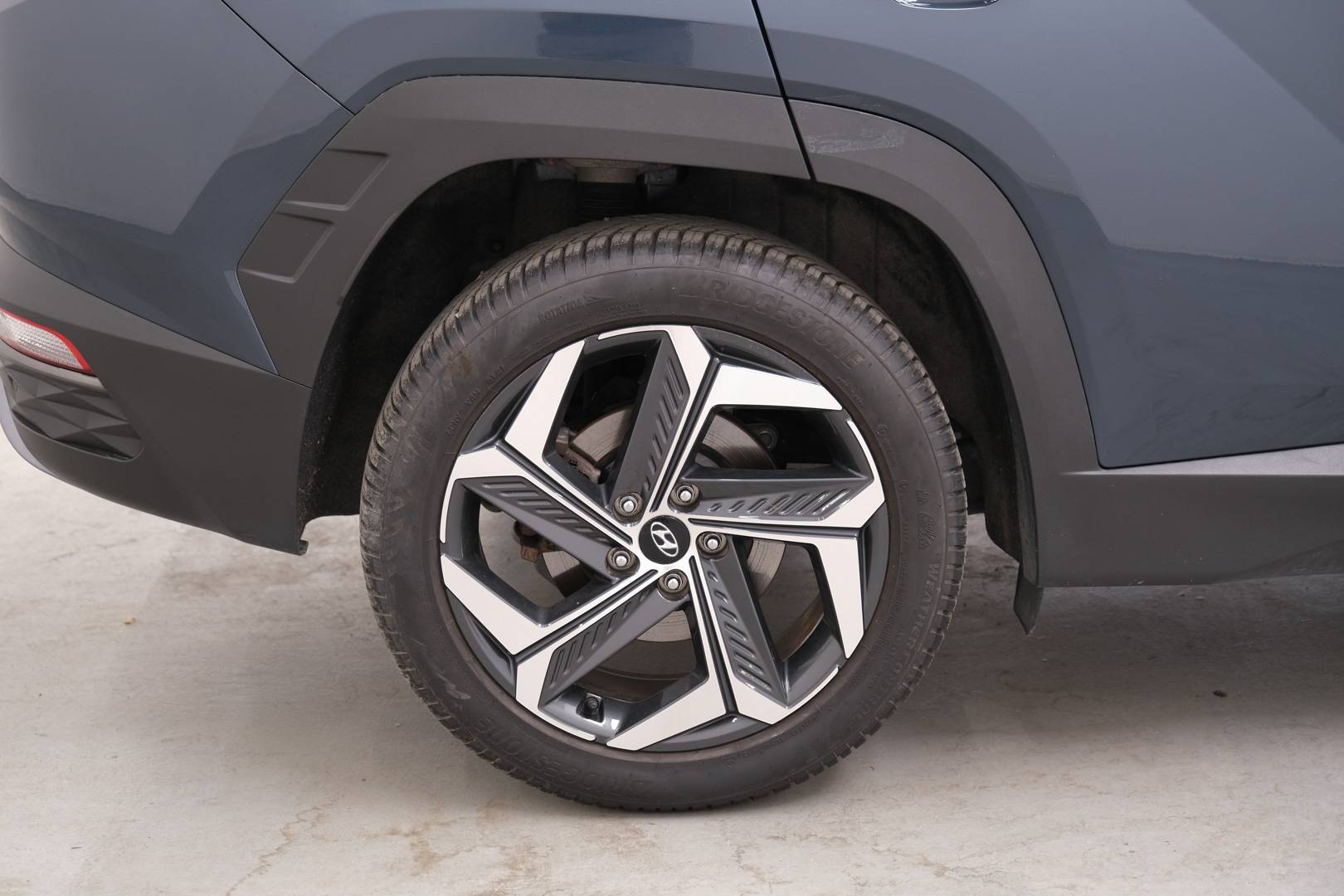 HYUNDAI Tucson - Foto 7