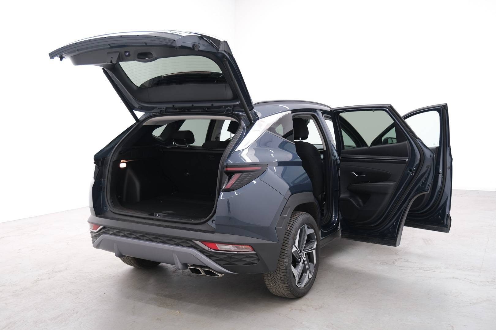 HYUNDAI Tucson - Foto 10
