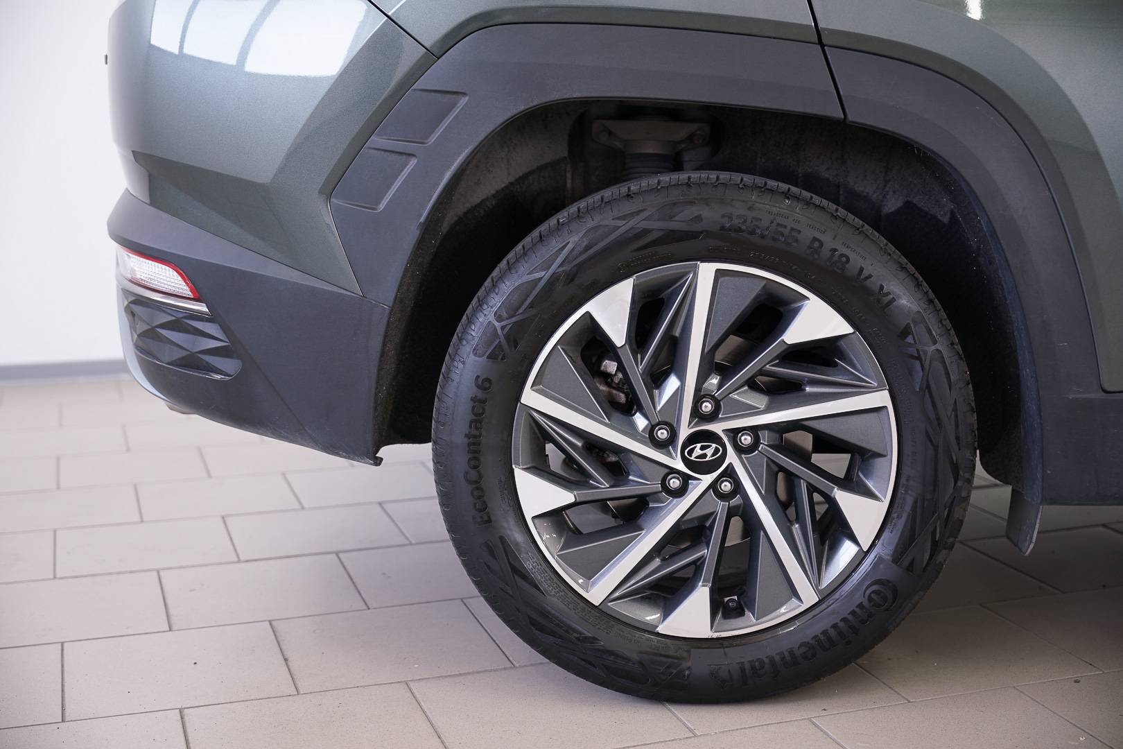 HYUNDAI Tucson - Foto 7