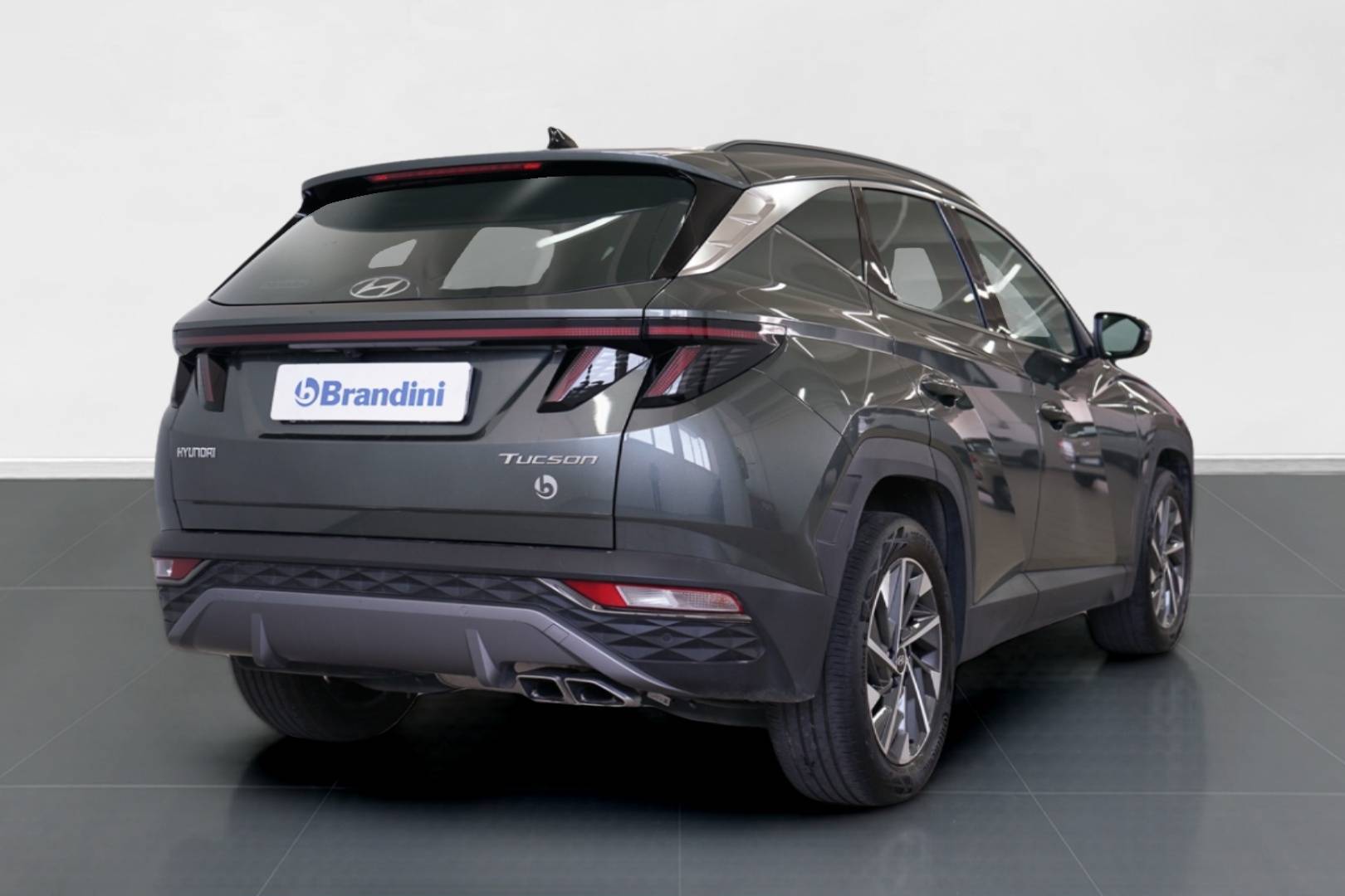 HYUNDAI Tucson - Foto 9