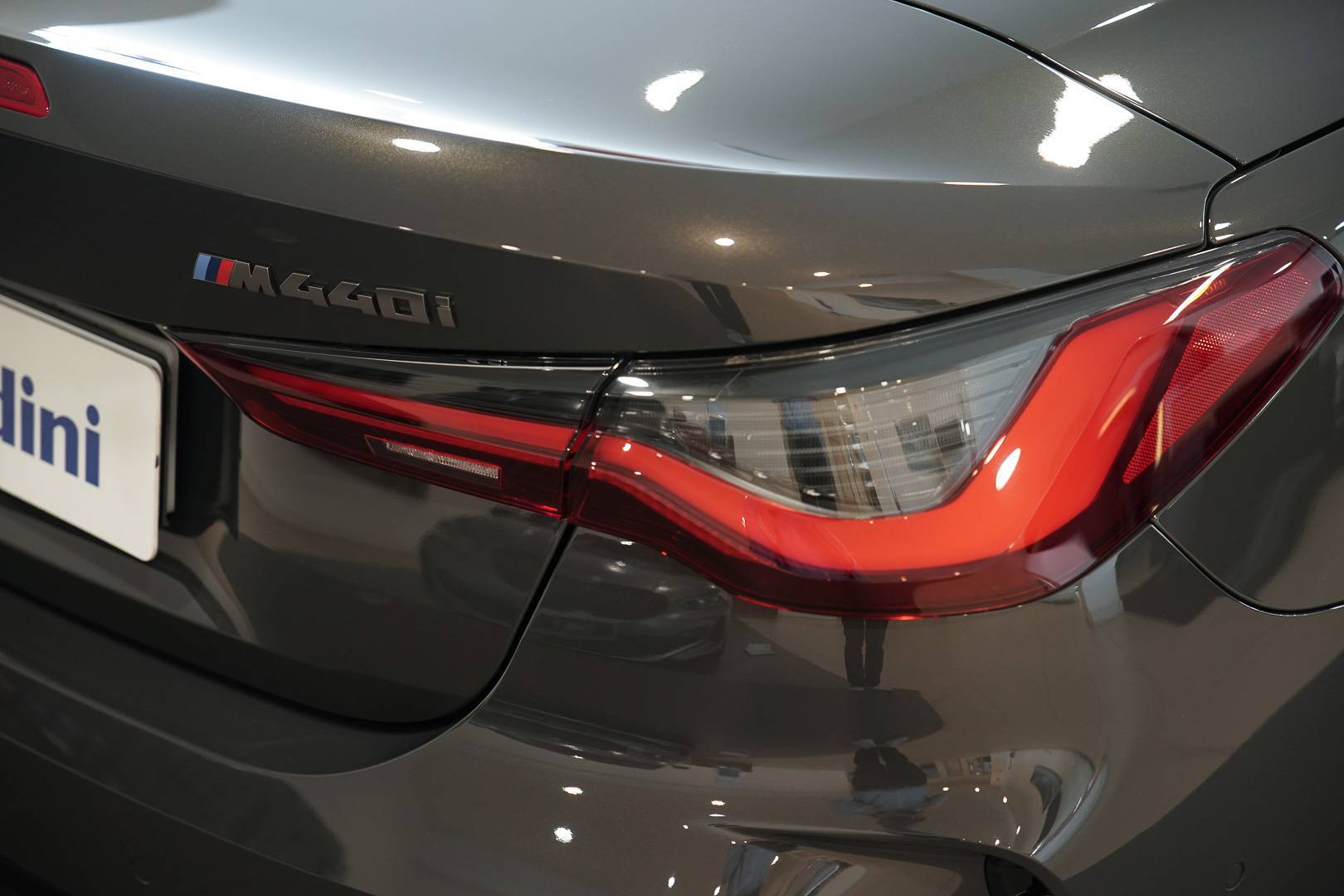 BMW Serie 4 Cabrio  - Foto 8