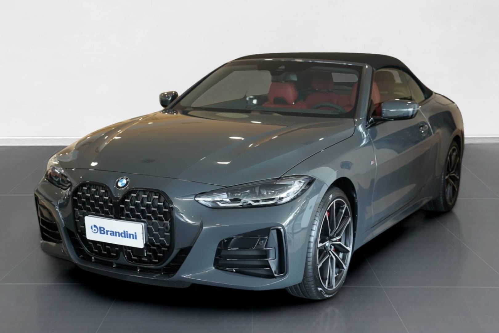 BMW Serie 4 Cabrio  - Foto 10