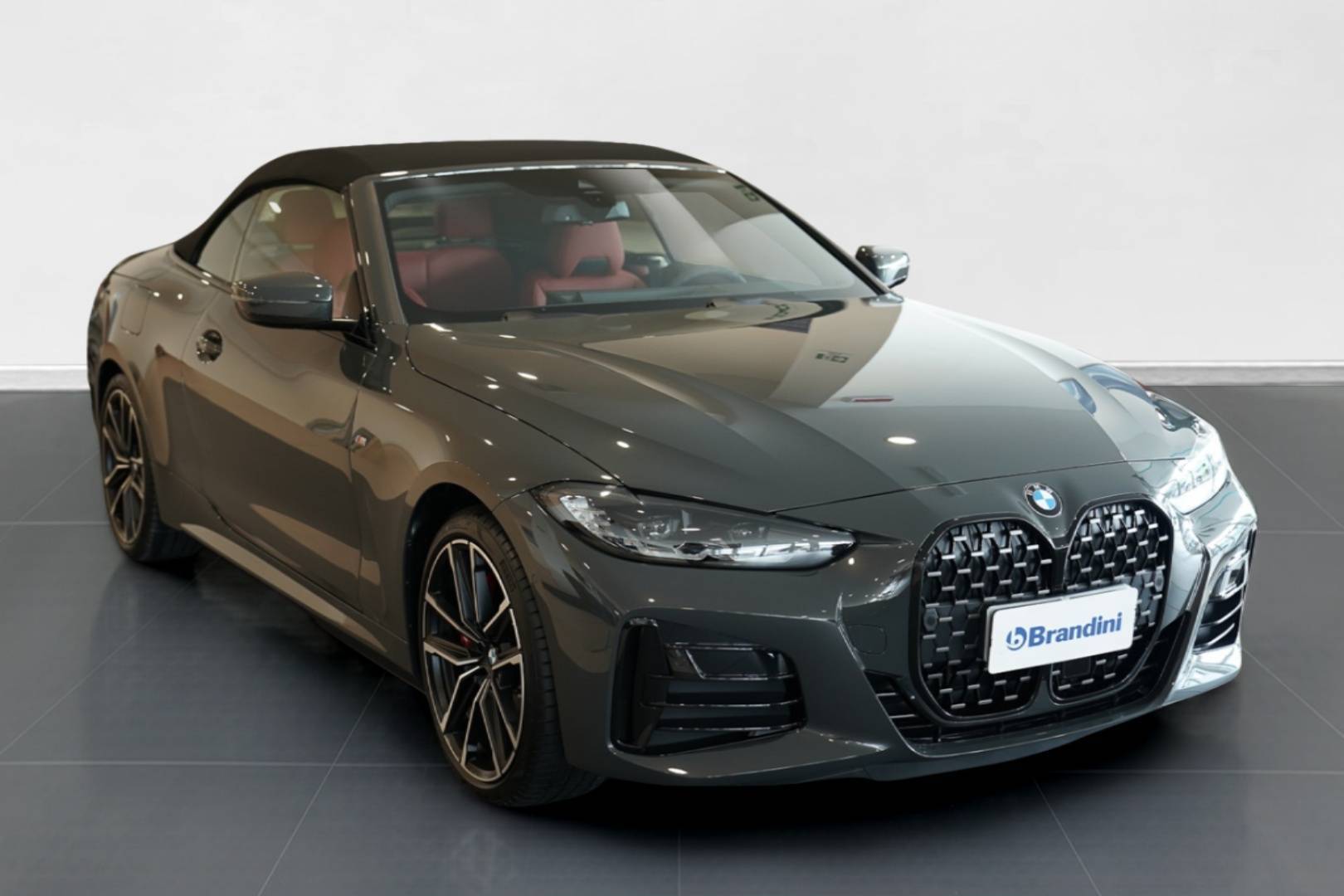 BMW Serie 4 Cabrio  - Foto 11