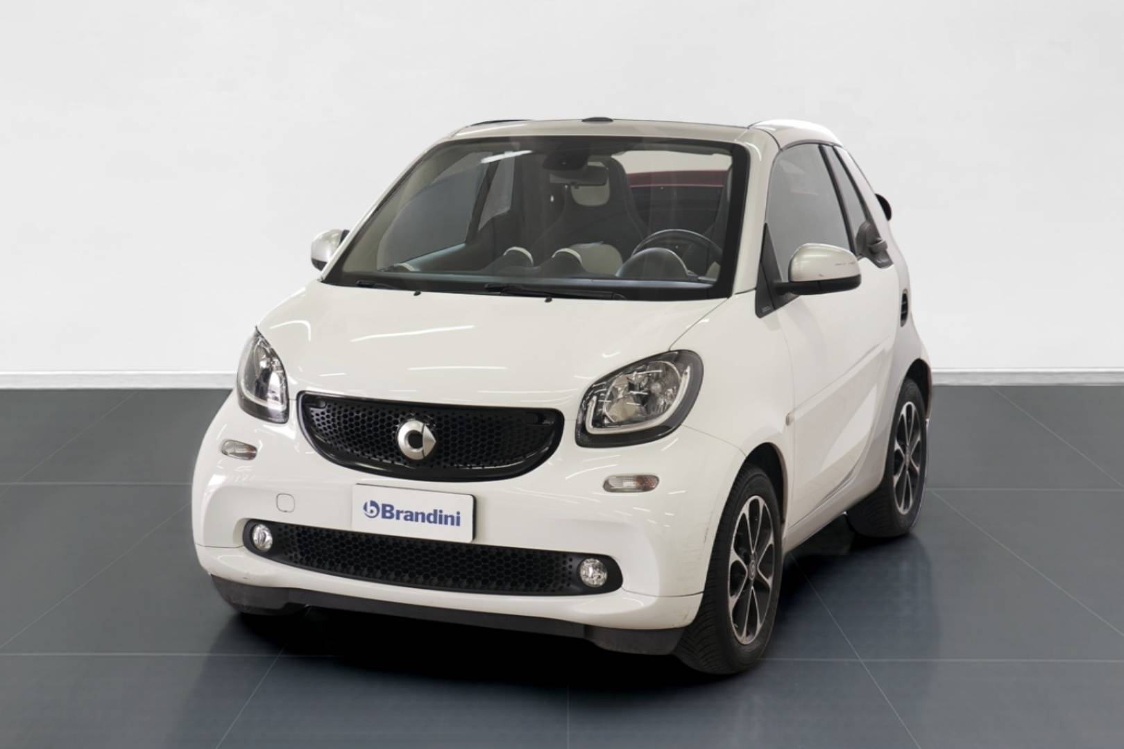 SMART Fortwo Cabrio - Foto 1