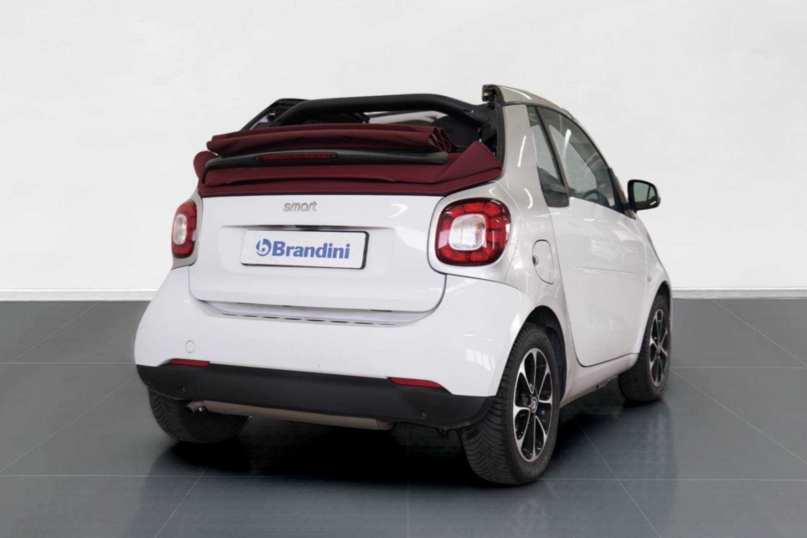 SMART Fortwo Cabrio - Foto 9