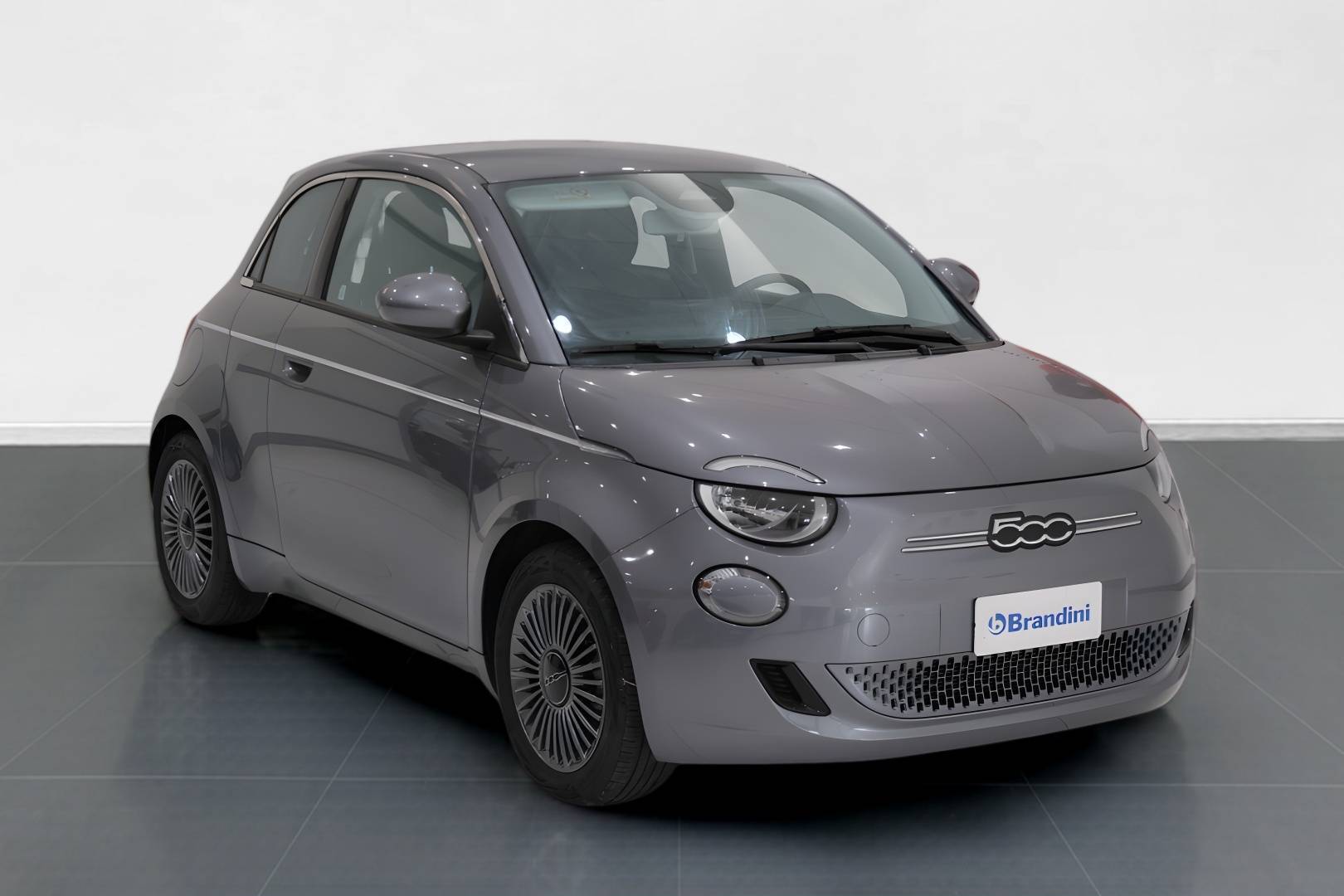 FIAT 500e - Foto 3
