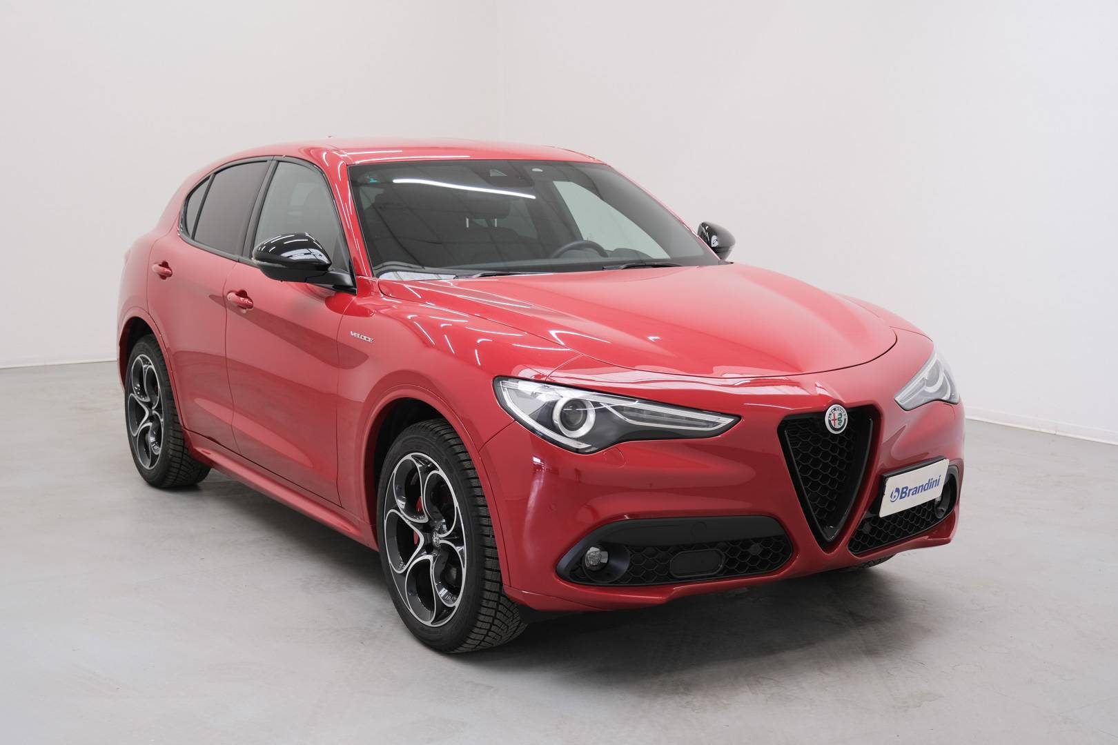 ALFA ROMEO Stelvio - Foto 3
