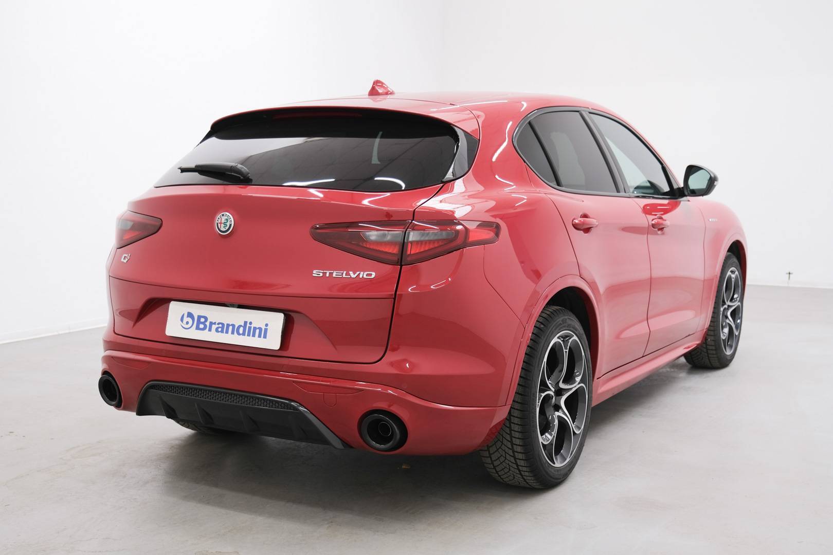 ALFA ROMEO Stelvio - Foto 8
