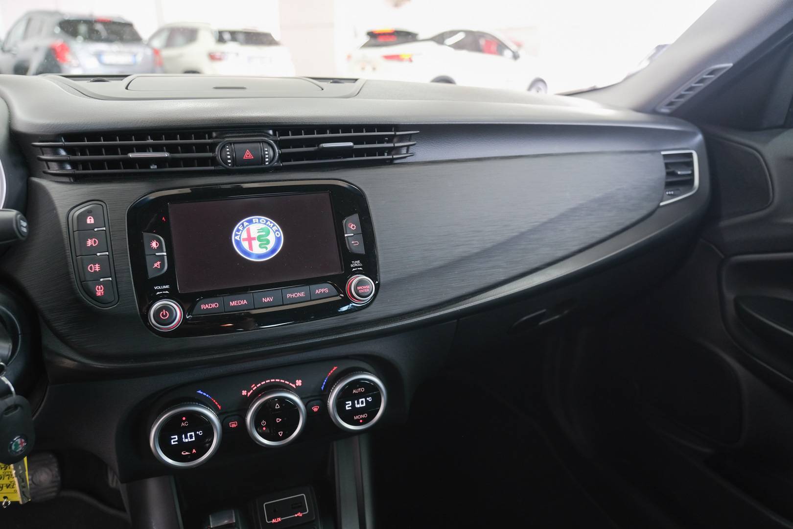 ALFA ROMEO Giulietta - Foto 13