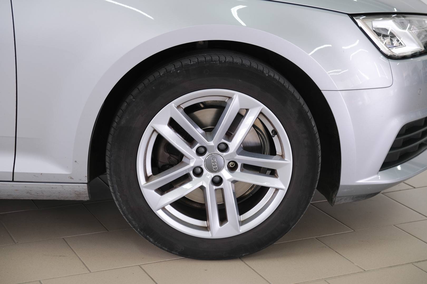 AUDI A4 Avant - Foto 7