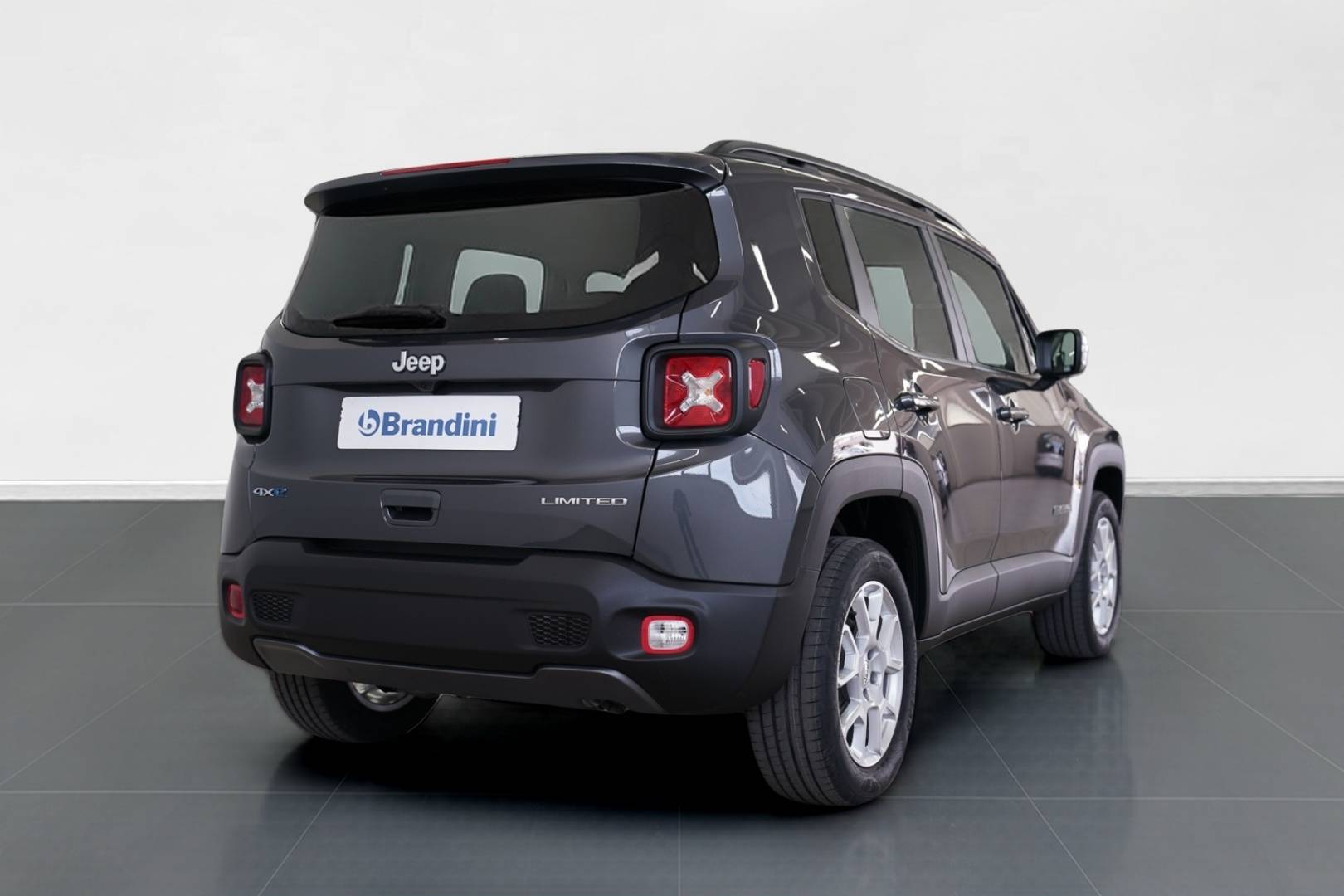 JEEP RENEGADE PHEV - Foto 8