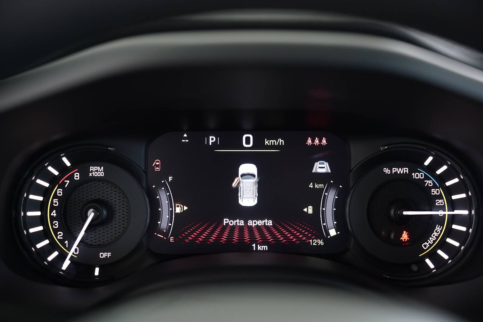 JEEP RENEGADE PHEV - Foto 13