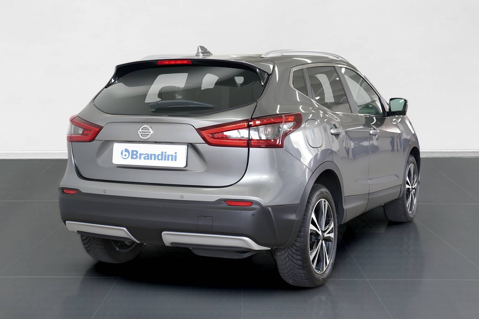 NISSAN Qashqai II 2017 - Foto 8