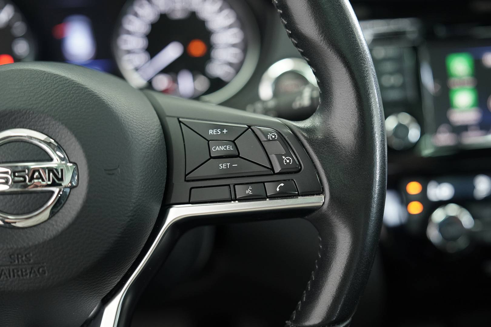 NISSAN Qashqai II 2017 - Foto 12
