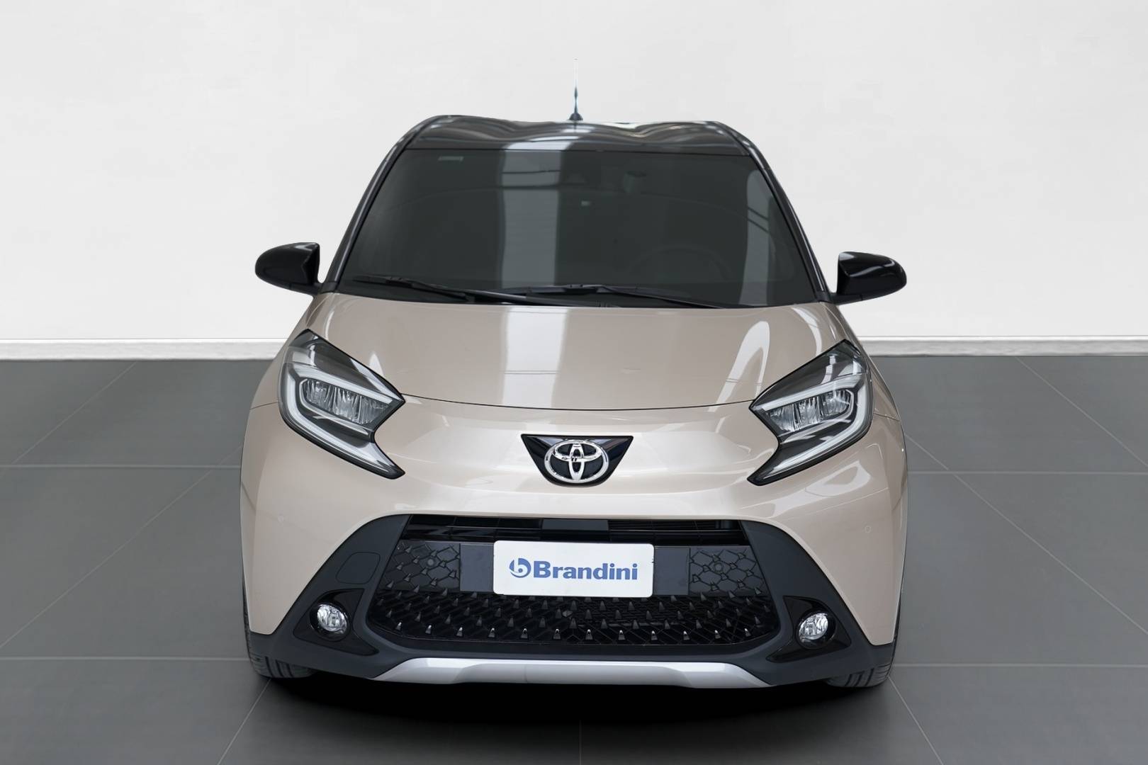 TOYOTA Aygo X - Foto 2