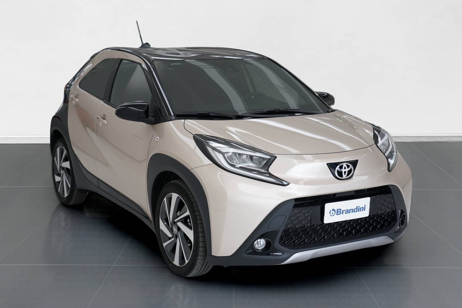 TOYOTA Aygo X - Foto 3