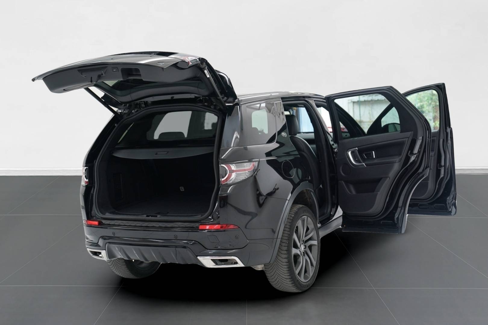 LAND ROVER Discovery Sport  - Foto 8