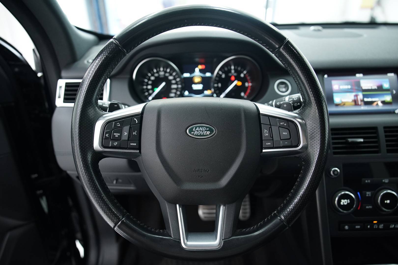 LAND ROVER Discovery Sport  - Foto 10
