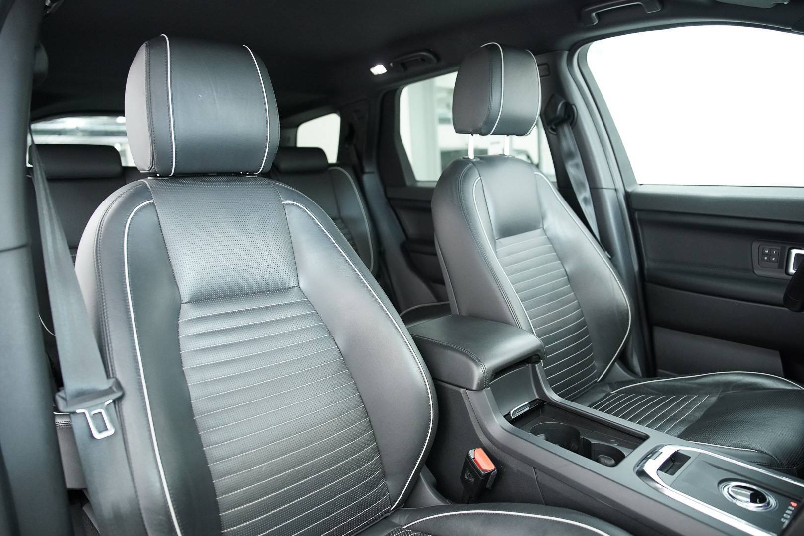 LAND ROVER Discovery Sport  - Foto 19