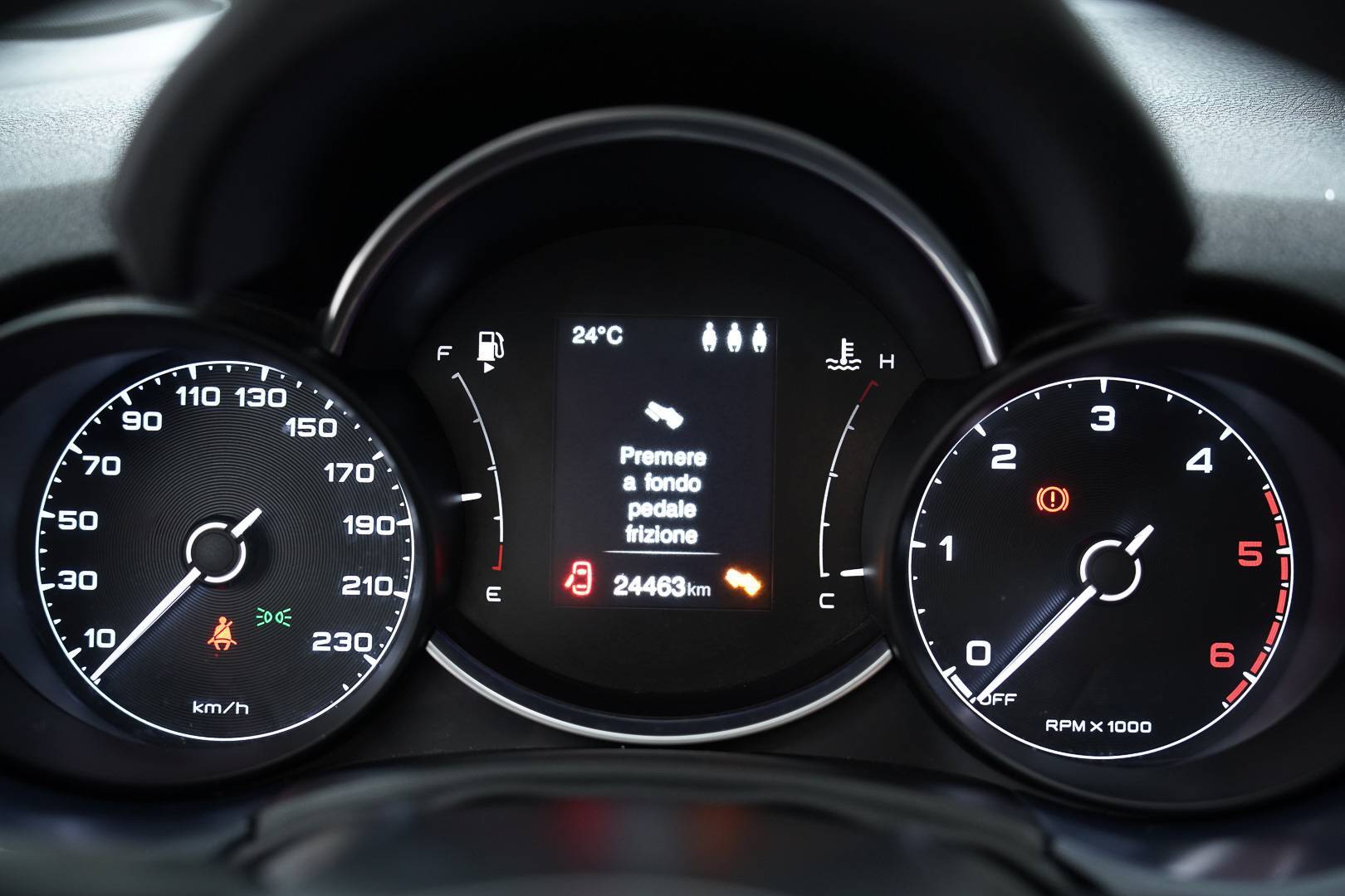 FIAT 500X - Foto 13