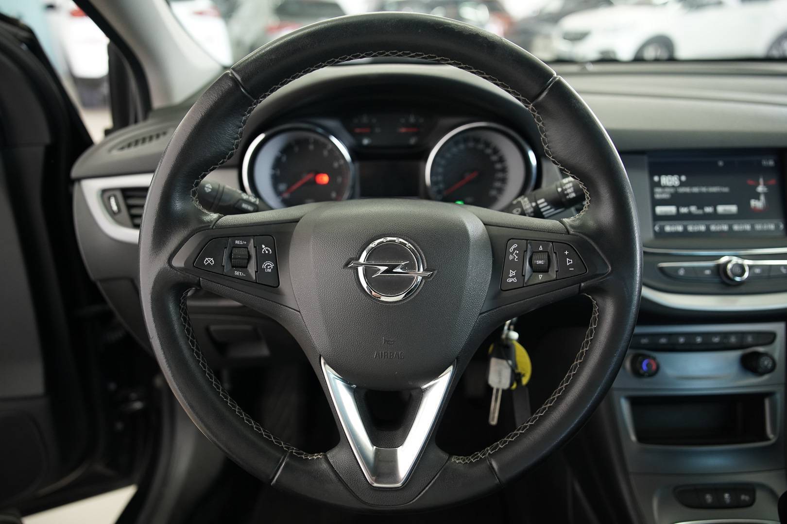 OPEL Astra - Foto 11