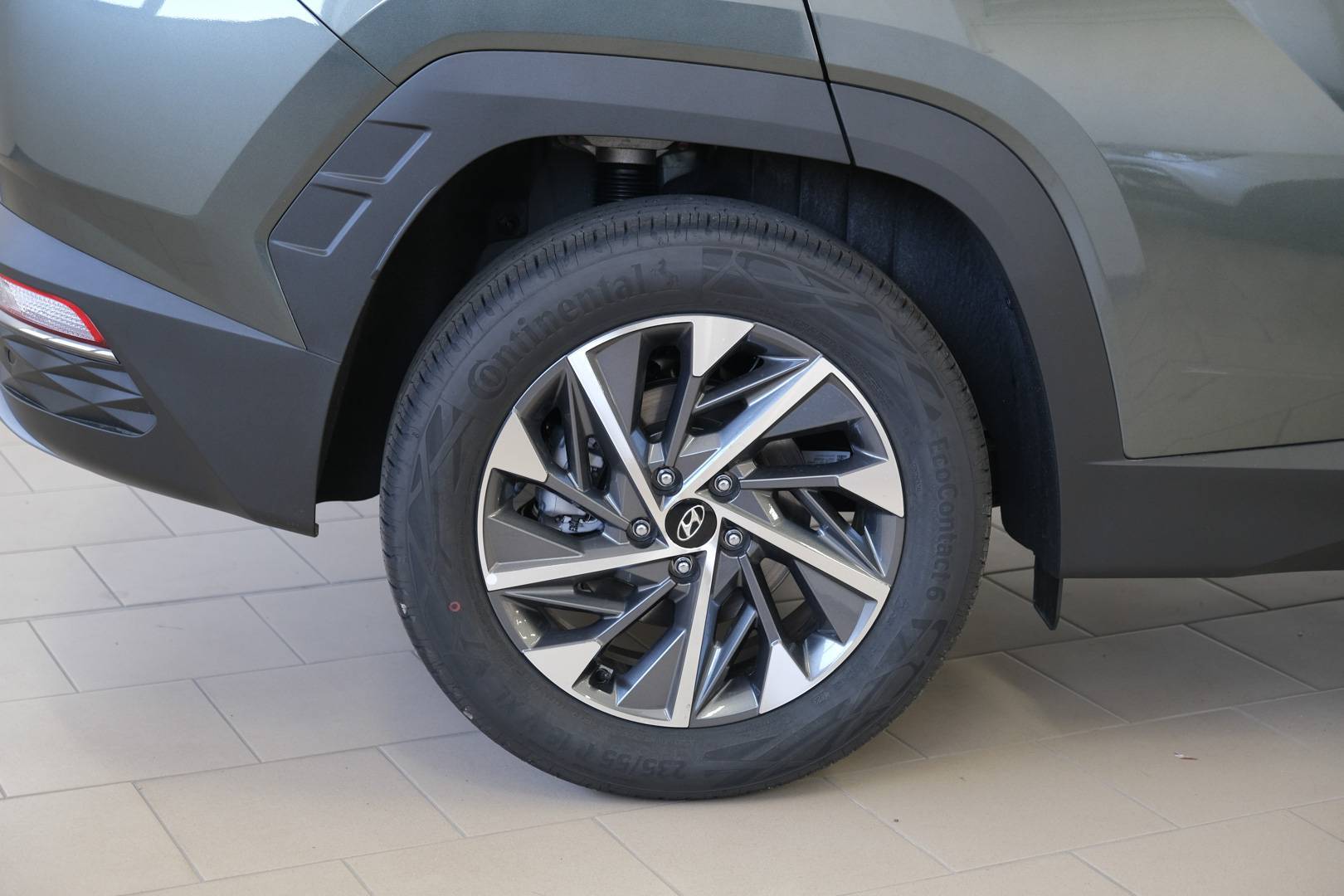 HYUNDAI TUCSON NEW - Foto 7
