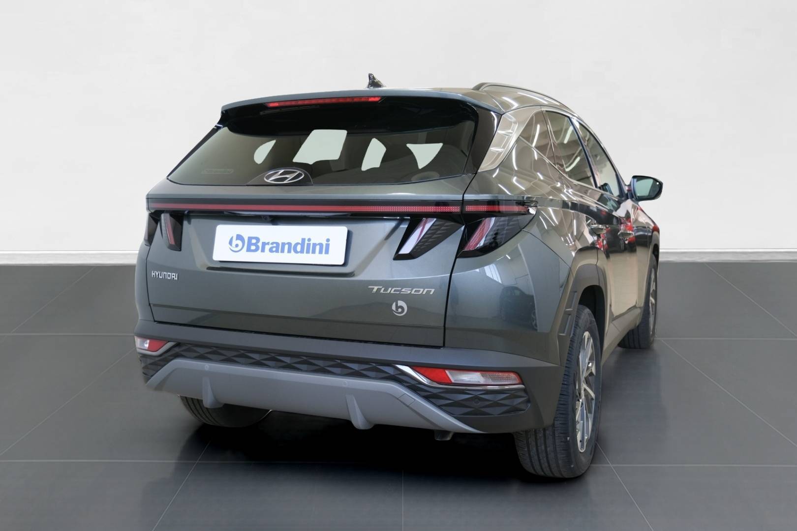 HYUNDAI TUCSON NEW - Foto 8
