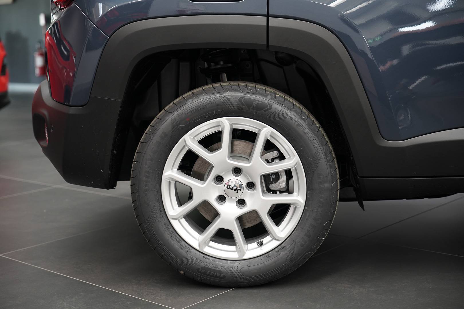 JEEP RENEGADE PHEV - Foto 7