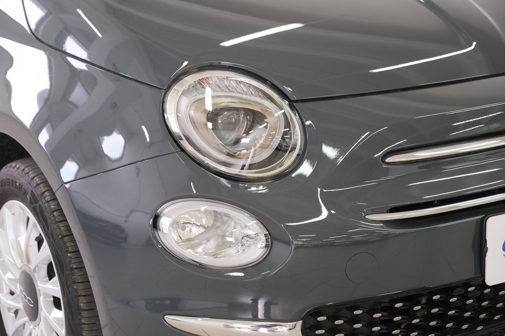 FIAT 500C - Foto 7