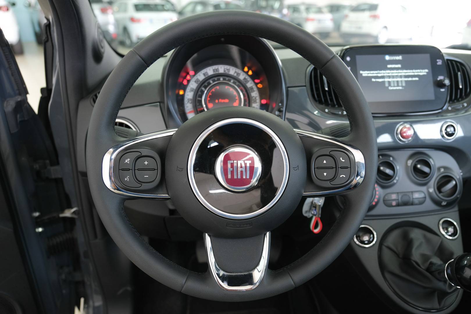 FIAT 500C - Foto 13