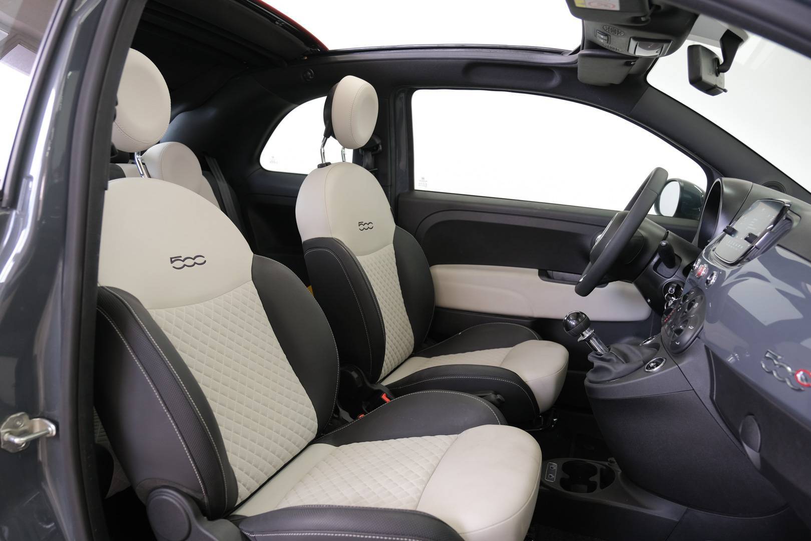 FIAT 500C - Foto 23