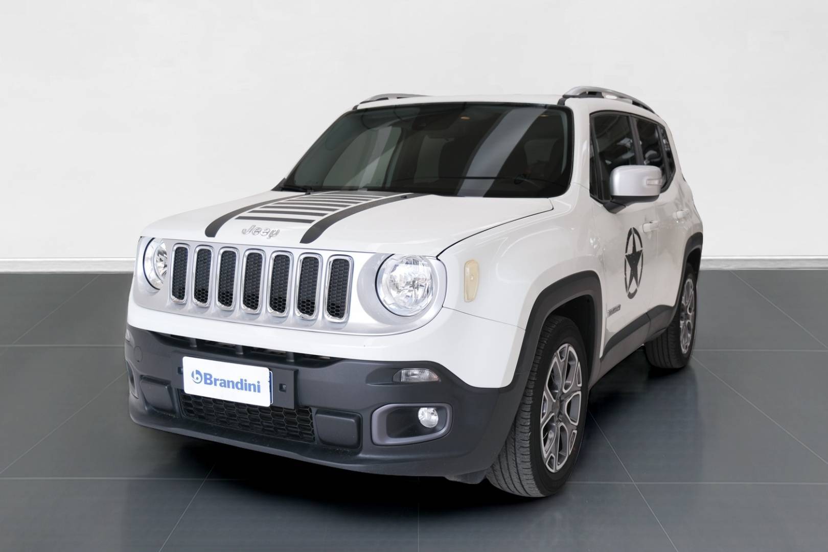 JEEP Renegade - Foto 1